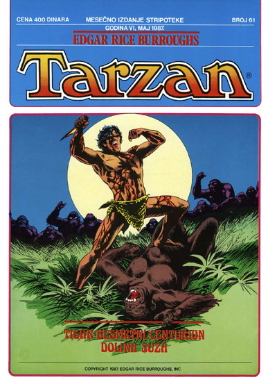 061 Tarzan