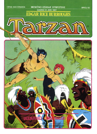 062 Tarzan