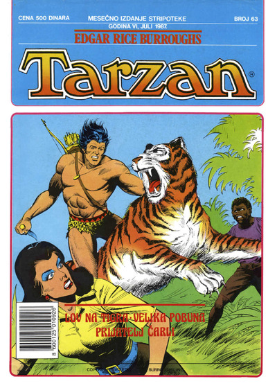 063 Tarzan
