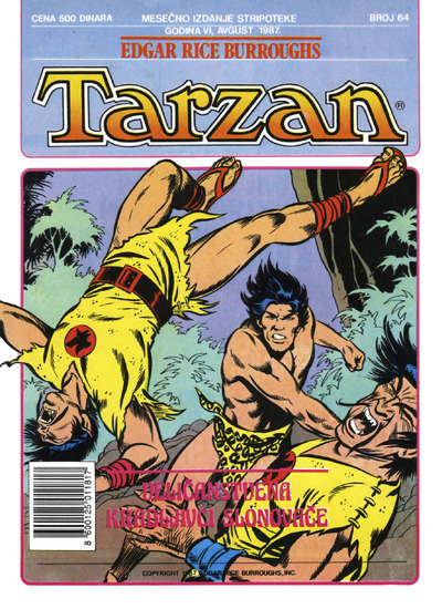 064 Tarzan