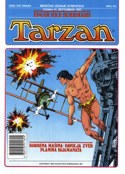 065 Tarzan