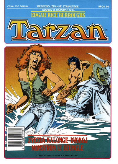 066 Tarzan