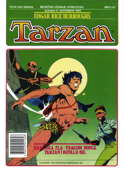 067 Tarzan