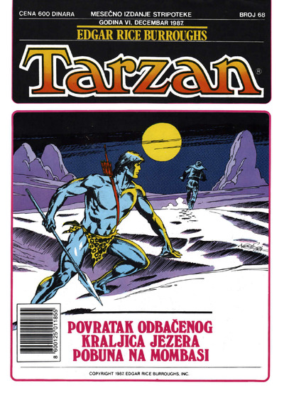 068 Tarzan