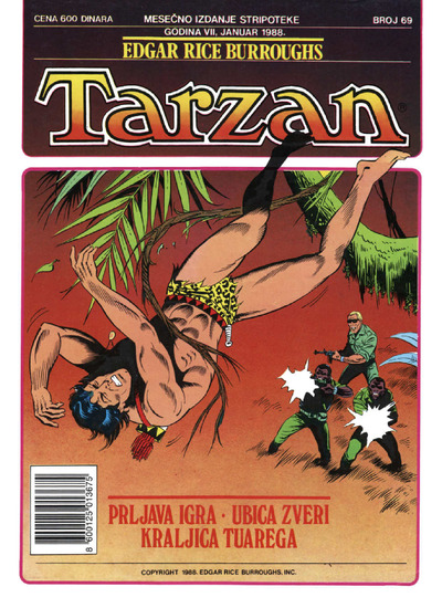 069 Tarzan