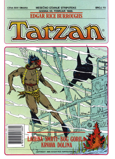 070 Tarzan