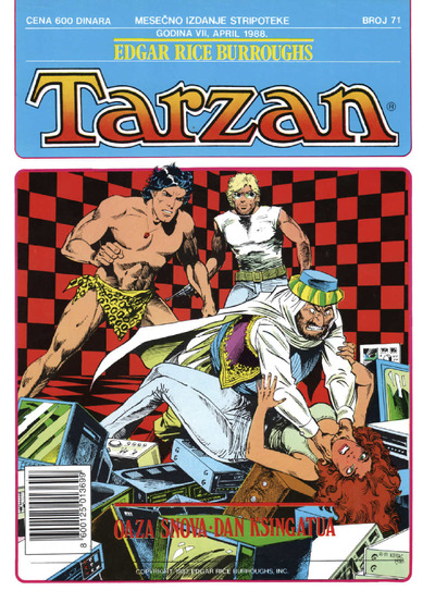 071 Tarzan