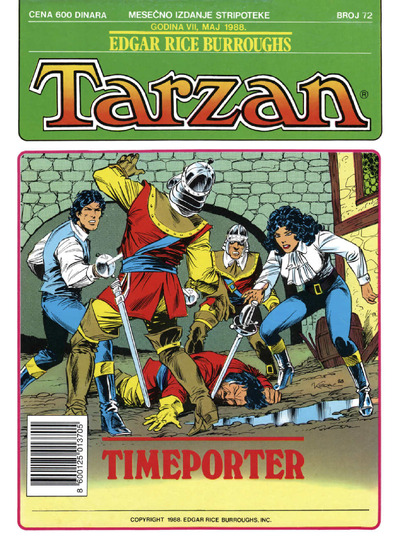 072 Tarzan