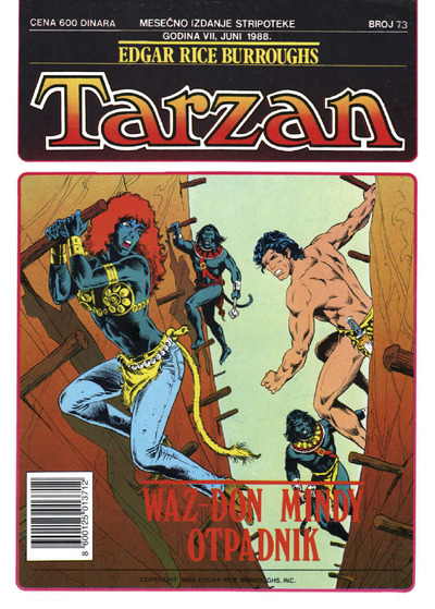 073 Tarzan
