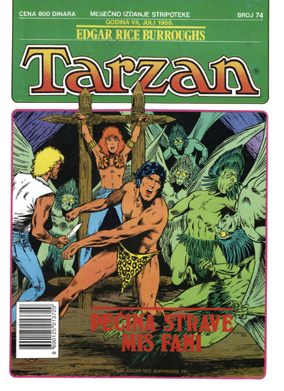 074 Tarzan