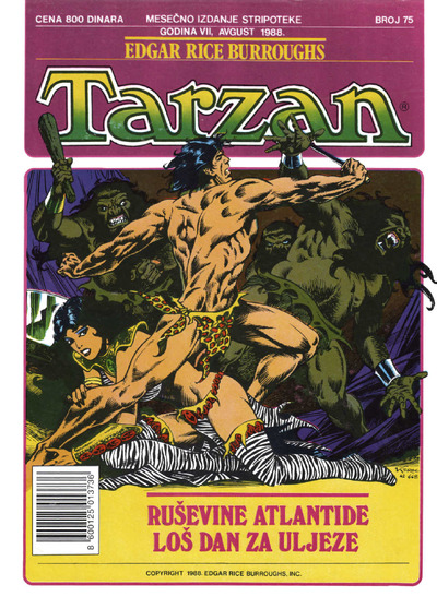 075 Tarzan