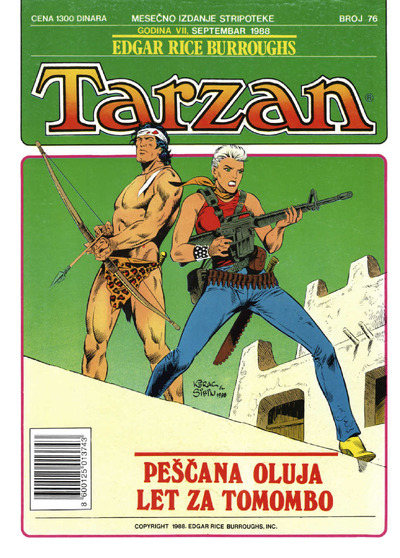 076 Tarzan