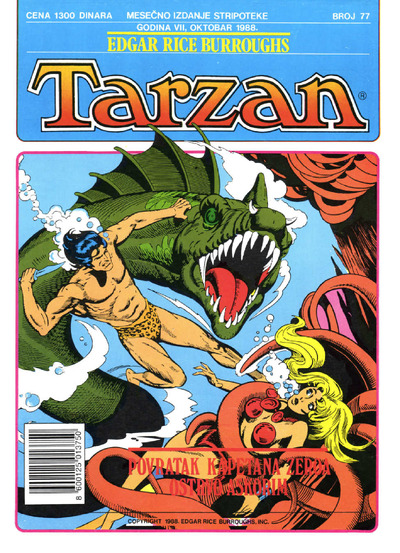 077 Tarzan