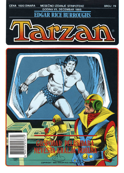 079 Tarzan