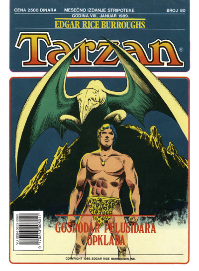 080 Tarzan