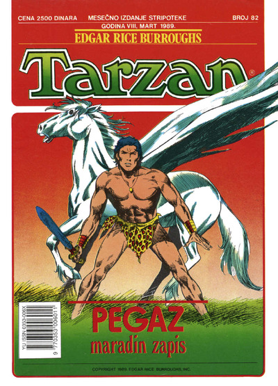 082 Tarzan