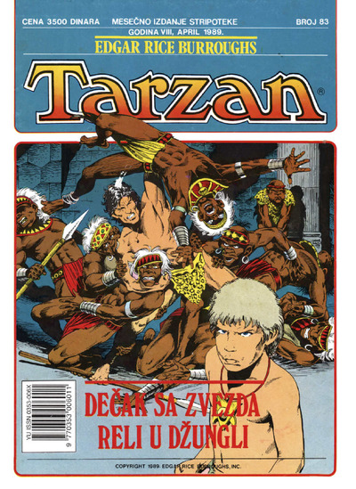 083 Tarzan
