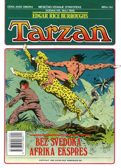 084 Tarzan
