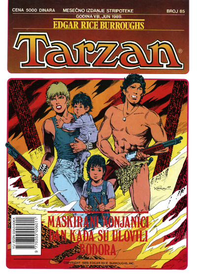 085 Tarzan