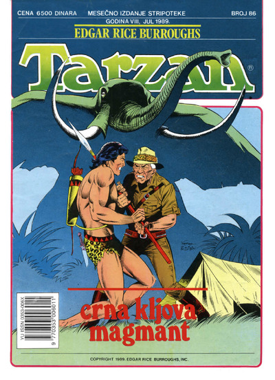 086 Tarzan