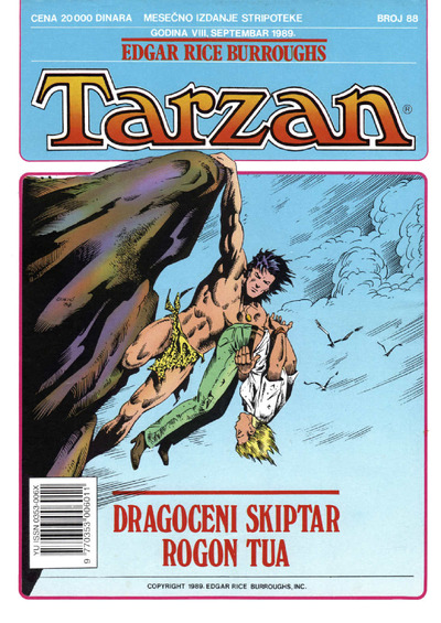 088 Tarzan