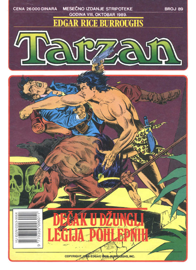 089 Tarzan
