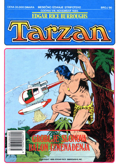 090 Tarzan