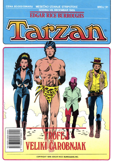 091 Tarzan
