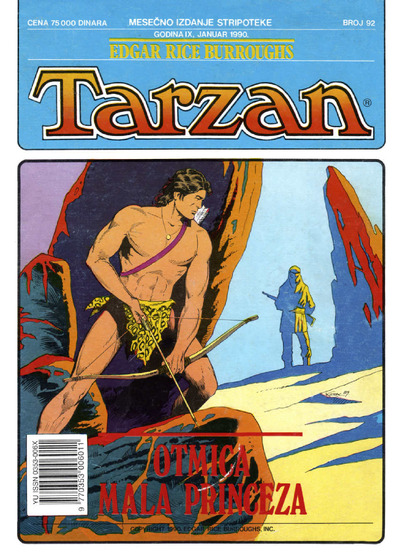 092 Tarzan