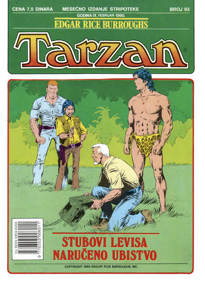 093 Tarzan