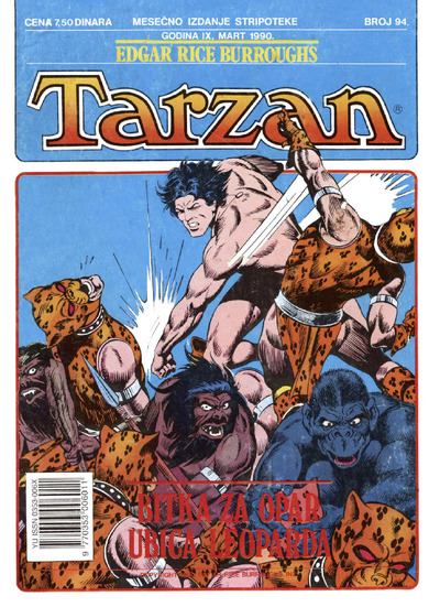 094 Tarzan