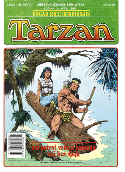 095 Tarzan