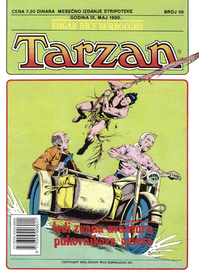 096 Tarzan
