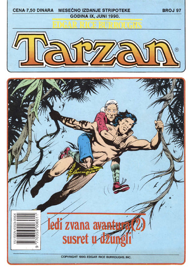 097 Tarzan