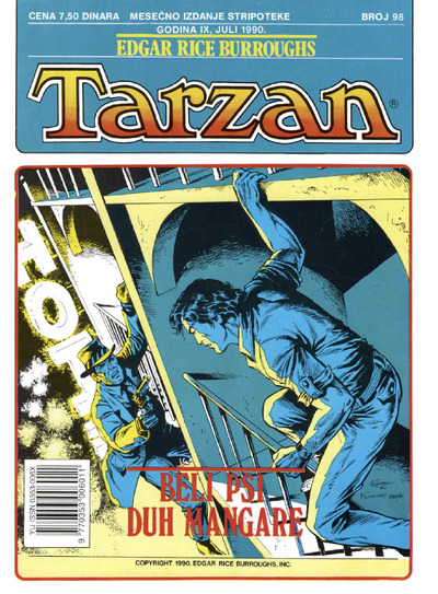 098 Tarzan