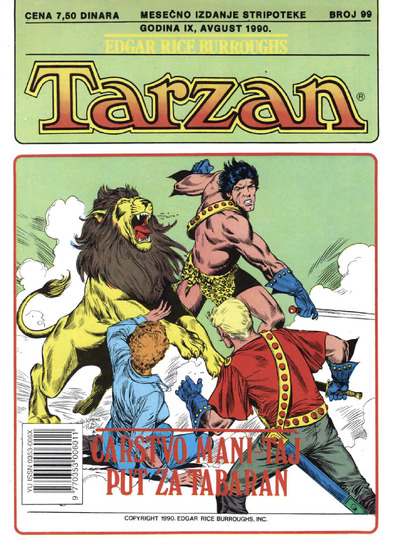 099 Tarzan