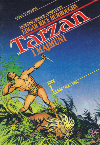 001 Tarzan