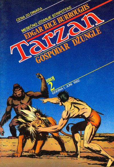 002 Tarzan