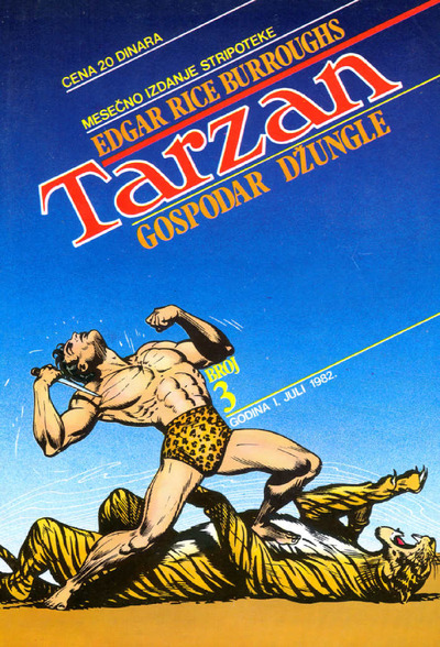003 Tarzan