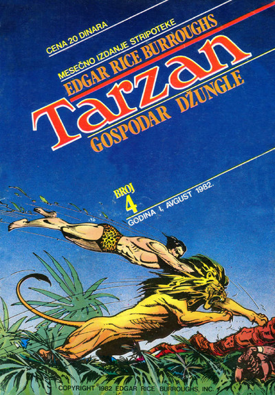 004 Tarzan
