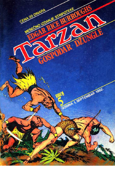 005 Tarzan