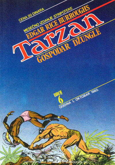 006 Tarzan