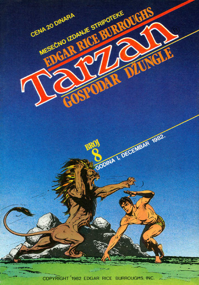 008 Tarzan