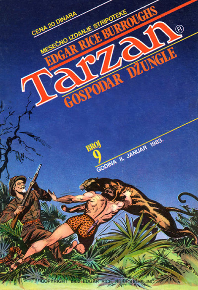 009 Tarzan