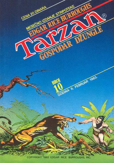 010 Tarzan