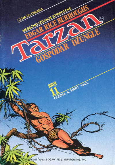 011 Tarzan