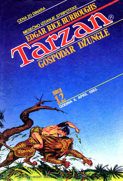 012 Tarzan