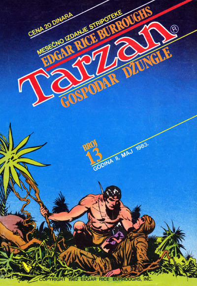 013 Tarzan