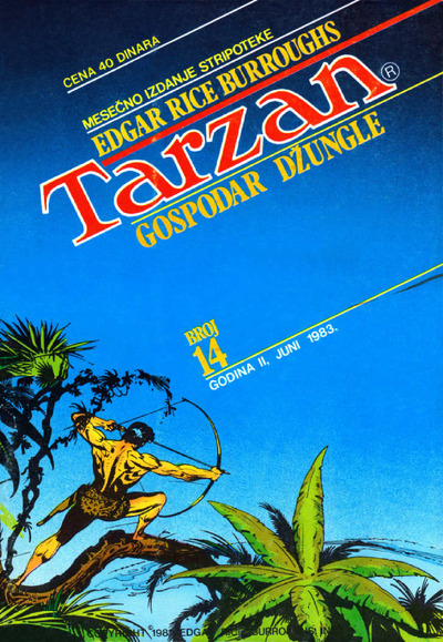 014 Tarzan