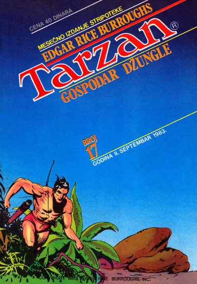 017 Tarzan